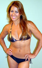 Female Wrestler Racquel